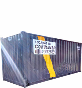 CONTAINER NAUTICO 6m DEPOSITO