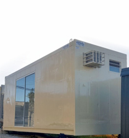 CONTAINER REEFER REFRIGERRADO