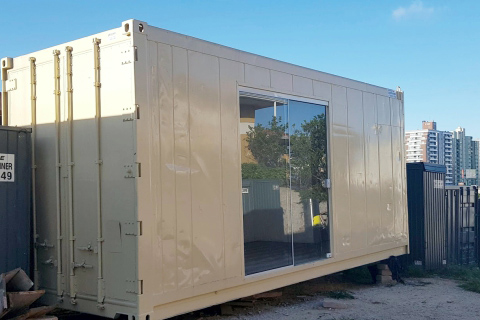 container reefer