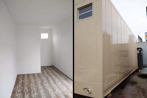 container reefer